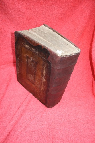 Holy bible 1770 - bible, king
