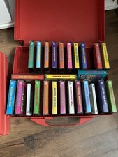 Erzähl mir was – Sammlung • 52 Kassetten • Bände 1–3 + Sonderhefte + Weihnachten