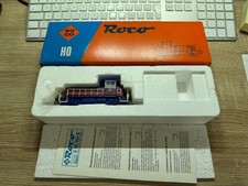 Roco 48012 H0 Diesellok DB Werkslok 3 sehr guter Zustand in OVP volle Funktion