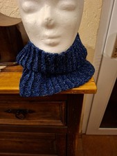 Kragenschal  Schal Loop