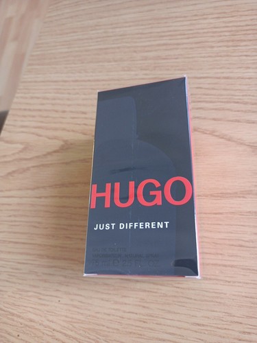 Hugo boss just diffrent - just, eau