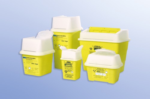 Dahlhausen sharpsafe - dahlhausen,