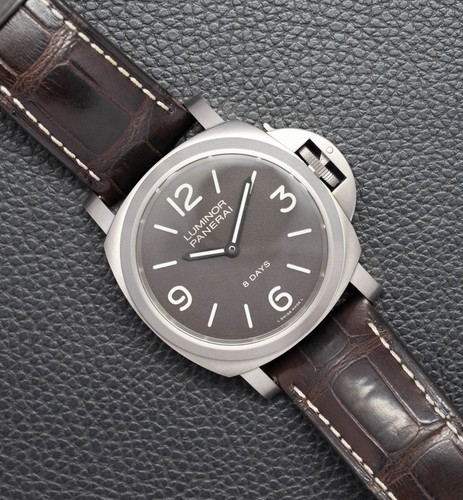 Panerai luminor base days - 8,