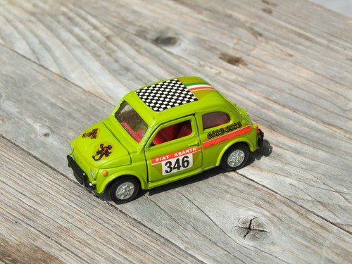 Mercury italien fiat 500 - mercury,