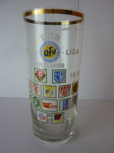 Ddr oberliga bierglas - oberliga,