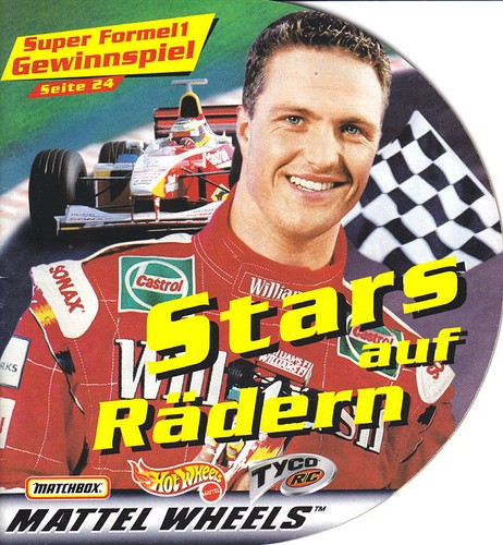 Matchbox jahreskatalog 1999 - jahreskatalog,