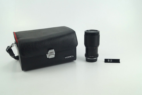 Yashica lens objektiv - lens, zoom