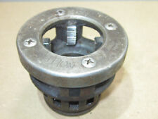 Roller King 2 Central 11/4" Gewinde Kluppe  Schneidkopf (16) Wasserrohr