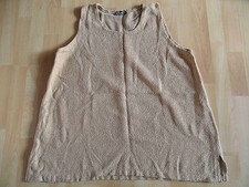 MARC ABBAS Top in Boucle Optik