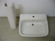 Ideal Standard Tonca Waschbecken mit Standsäule "Weiß" 65 cm