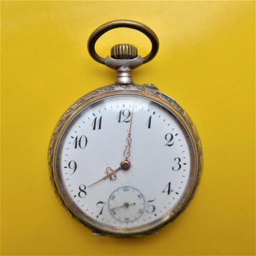 Herren taschenuhr silber - herren, taschenuhr,