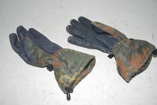 Original bundeswehr handschuhe - original,
