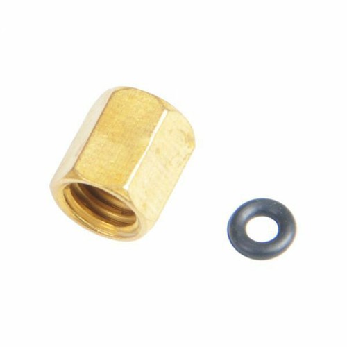 5stk kupferschraube mit ring - 5stk,