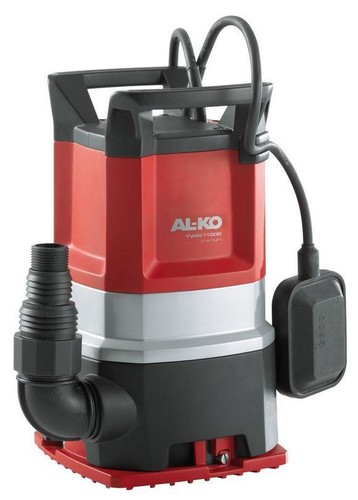 Combi tauchpumpe twin - al-ko, combi-tauchpumpe