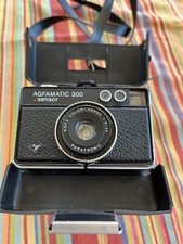 ?Agfa Agfamatic 300 sensor mit Schutzhülle