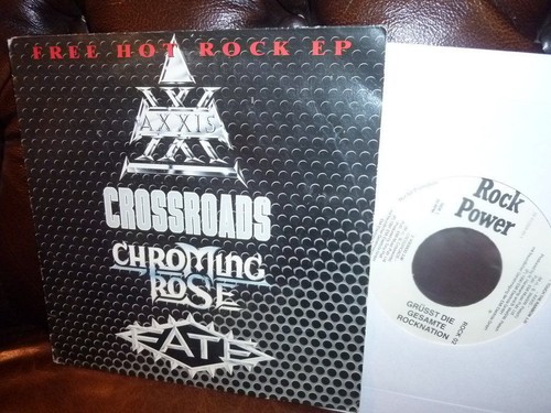 Axxis chroming rose - axxis,,