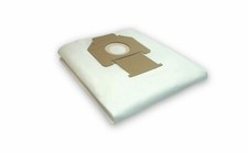 10 Staubsaugerbeutel für Nilfisk Alto Attix 30-21 PC / 30-21 XC Staubbeutel