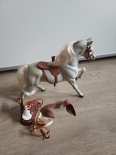 Barbie Perd Dallas Vintage 80iger Mit Zubehör