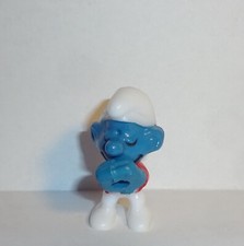 MUSIKUS SCHLUMPF *glasiges