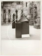 24x18cm - Barite Photo 1970s