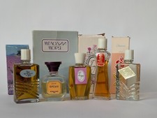 KONVOLUT ALT RUSSISCHE UDSSR PARFUM VINTAGE PERFUME FLACON