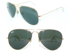 Ray Ban SONNENBRILLE GOLD