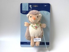 Sterntaler Igel Isidor Rassel Stofftier Plüschtier Spieltier (T233)