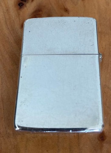 Zippo cursive logo gravur - cursive,
