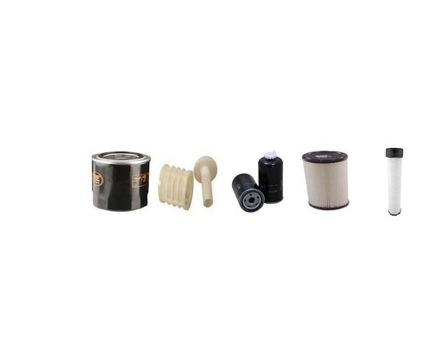 Filter set für neuson 50z3 - für,