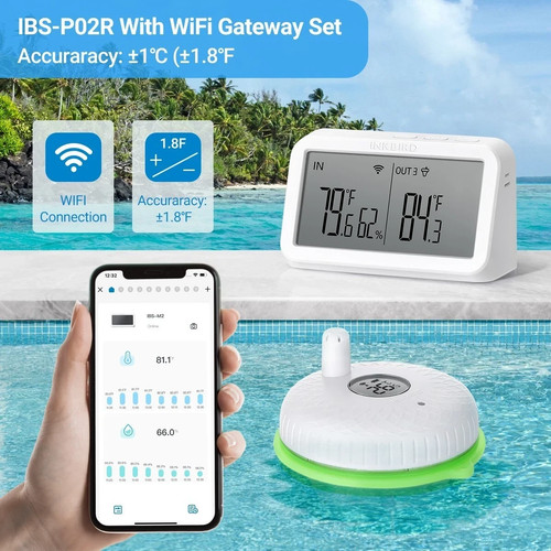 Inkbird wlan gateway - inkbird,