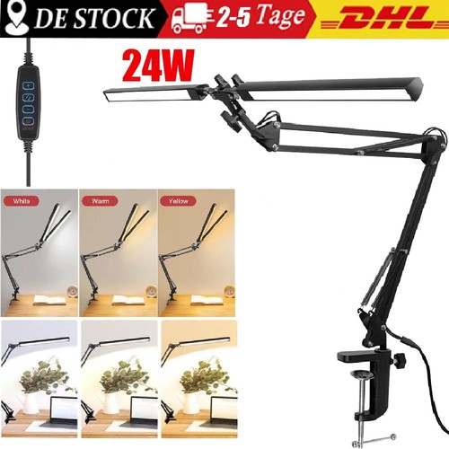 Led schreibtischlampe - led,