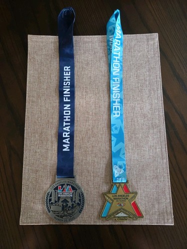 Los angeles marathon - los,
