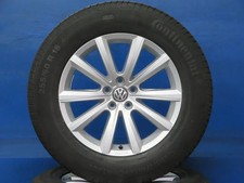 VW Touareg Winterreifen