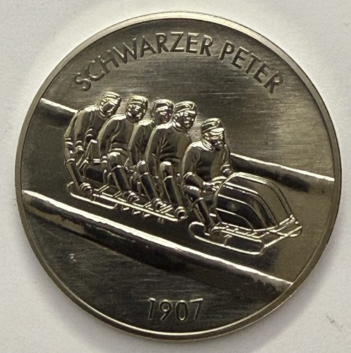 Ddr 1988 medaille sport - ddr, medaille,