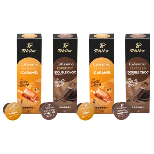 Tchibo cafissimo probierset - tchibo,
