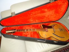 Archtop Jazzgitarre