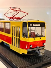 Modell Straßenbahn 1:43