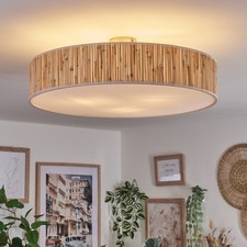 Edle Deckenlampe im Boho-Stil