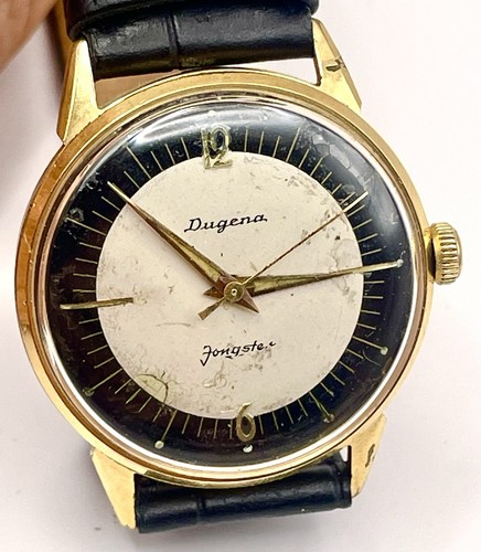 Dugena jongster vintage uhr - jongster,