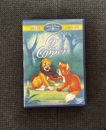 Cap und capper walt disney - und,