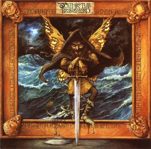 Jethro tull the broadsword - the, and