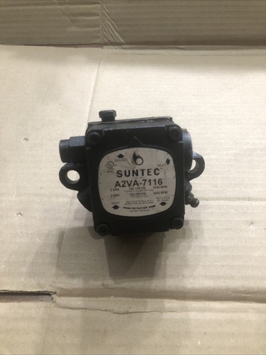 A2va 7116 suntec oil burner - suntec,