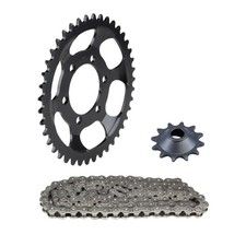 Kettenrad schwarz 41Z Ritzel