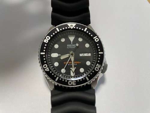 Seiko skx007j1 made japan - seiko,