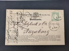 Altdeutschland Bayern Kreuzer