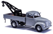 BUSCH Framo V901/2 Pritsche