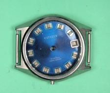 Citizen Armbanduhrgehäuse m. Zifferblatt, NOS