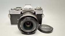 Minolta XD7 analoge