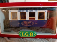 Lgb 1983 jahreswagen - lgb, passenger