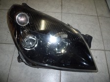 Xenon-Scheinwerfer rechts ohne Kurvenlicht Opel Astra H inkl. Steuergeräte